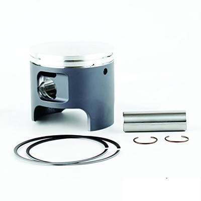 +0.50Mm Over 84.41Mm Pwc Piston Kit Compatible With 1996-2005 Yamaha Wave Blaster 760 Gp 1200 Suv Xl