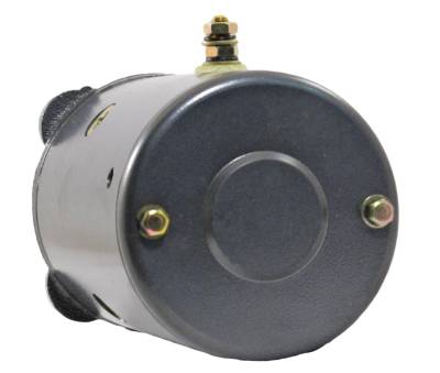 Rareelectrical - Electric Compressor Motor 12V Cw Compatible With Oil Field Gas Compressor Equipment Replaces Mbj6002 - Image 2