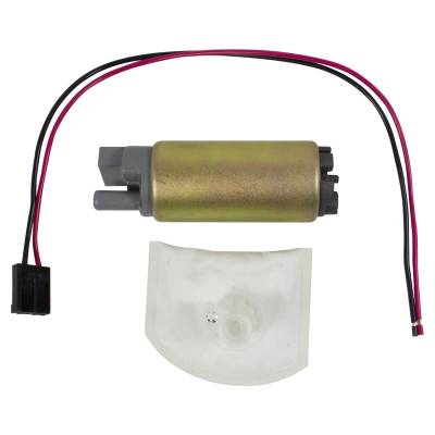 Rareelectrical - Fuel Pump Compatible With Kia Forte 2010-2013 Rio 2006-2011 Spectra 2007-2009 Optima 2006-2010 Rondo - Image 1