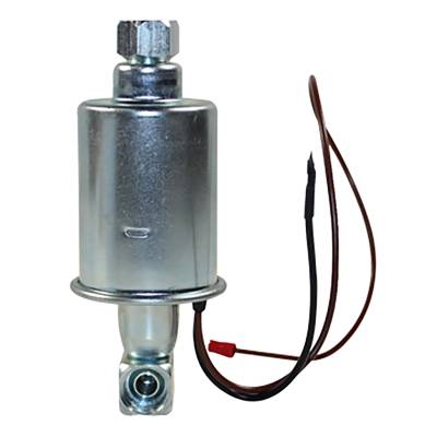 Rareelectrical - Electric Fuel Pump 12 Volt 25-30 Gph Compatible With Wisconsin Continental E11021 Tmd27f00538 Ve4 - Image 2