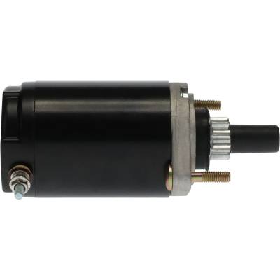 Rareelectrical - Electric Starter 12 Volt 9 Tooth Compatible With 1988-2000 Arctic Cat Cougar 440 El Tigre Ext Jag - Image 3