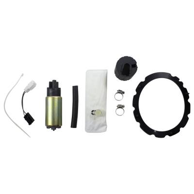 Rareelectrical - Fuel Pump Compatible With 2003-2004 Ford Crown Victoria 4.6L V8 Lincoln Town Car Mercury Grand - Image 1