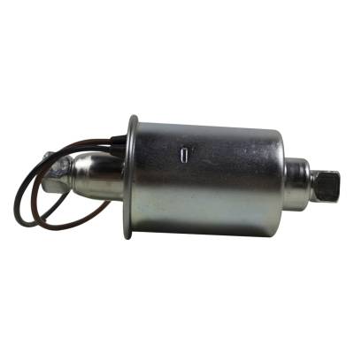 Rareelectrical - Electric Fuel Pump 12V Solenoid Compatible With 1971-1978 Mazda Rx-2 Rx-3 Rx-4 Cosmo Rotary B1600 - Image 2