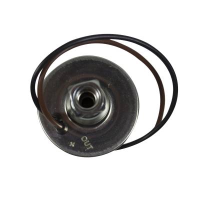 Rareelectrical - Electric Fuel Pump 12V Solenoid Compatible With 1971-1978 Mazda Rx-2 Rx-3 Rx-4 Cosmo Rotary B1600 - Image 3
