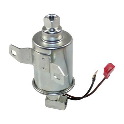 Rareelectrical - Electric Fuel Pump Compatible With Onan Cummins Generator 12V Solenoid 8.25-9.75 Psi 30-40 Gph - Image 1
