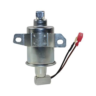 Rareelectrical - Electric Fuel Pump Compatible With Onan Cummins Generator 12V Solenoid 8.25-9.75 Psi 30-40 Gph - Image 2