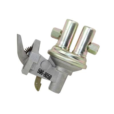 Rareelectrical - Fuel Lift Pump Compatible With John Deere 2040 2240 2440 2640 2750 2950 3150 4250 4450 Tractor - Image 2
