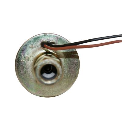 Rareelectrical - 24 Volt Electric Fuel Pump Solenoid Compatible With Heavy Duty Truck Marine Agricultural Industrial - Image 3
