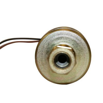 Rareelectrical - 24 Volt Electric Fuel Pump Solenoid Compatible With Heavy Duty Truck Marine Agricultural Industrial - Image 4