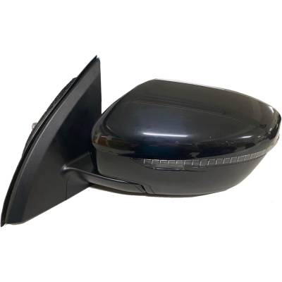 Side Mirror Assembly Left Driver Side Fits 2017-2020 Nissan Rogue Sport Sv Sport Utility 4-Door 2.0L