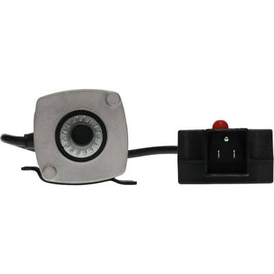Rareelectrical - 120V Starter Compatible With Craftsman Mtd Murray Toro Troy-Bilt Snow Blower Tecumseh 33329 Hm70 - Image 4