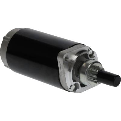 Rareelectrical - 10 Tooth Starter Motor Compatible With Ford E6jl-11001-Aa United Technologies Sm48894 4889440M030sm - Image 3