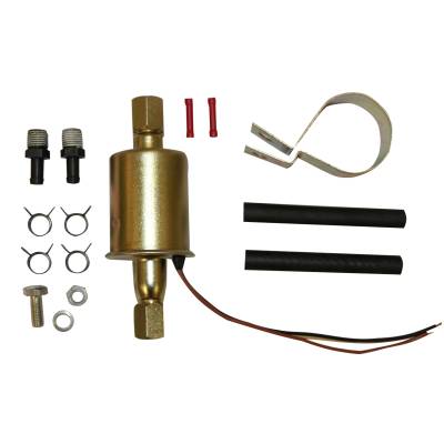 Electric Fuel Pump 12V Compatible With General Motors Chevrolet Buick Pontiac Oldsmobile Gmc