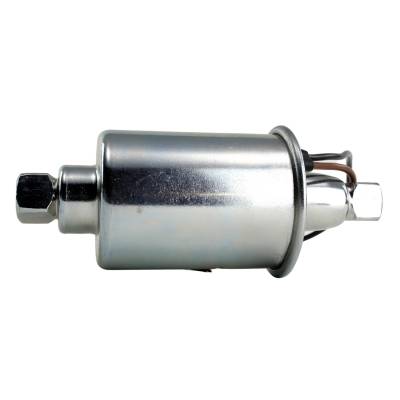 Rareelectrical - Electric Fuel Pump Compatible With 1967-1980 Mg Mgc Mgb Triumph Stag Austin Healey Jaguar 12V Su - Image 2