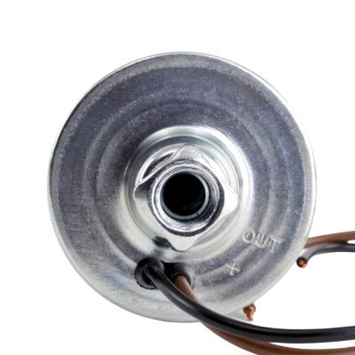 Rareelectrical - Electric Fuel Pump Compatible With 1967-1980 Mg Mgc Mgb Triumph Stag Austin Healey Jaguar 12V Su - Image 3