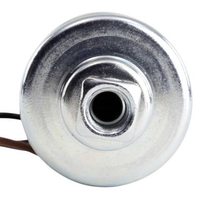 Rareelectrical - Electric Fuel Pump Compatible With 1967-1980 Mg Mgc Mgb Triumph Stag Austin Healey Jaguar 12V Su - Image 4
