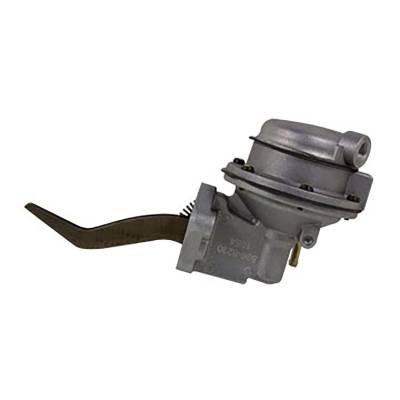 Rareelectrical - Mechanical Fuel Pump Compatible With 1984-1993 Pleasurecraft Pcm Ford 302 351W 5.0L 5.8L Volvo Penta - Image 2