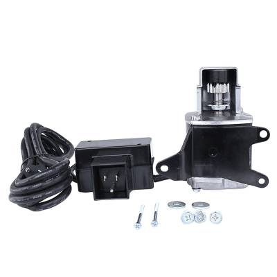 Rareelectrical - 120V Electric Starter Motor Compatible With Tecumseh Snow King Hsk30 Hsk40 Hssk40 Hssk50 Hssk55 - Image 3