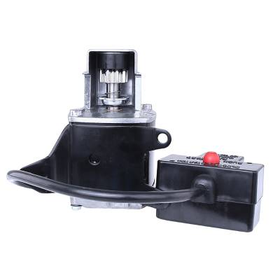 Rareelectrical - 120V Electric Starter Motor Compatible With Tecumseh Snow King Hsk30 Hsk40 Hssk40 Hssk50 Hssk55 - Image 6
