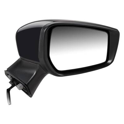 Rareelectrical - New OEM Replacement Right Passenger Side Door Mirror Compatible With 2015-2019 Nissan Versa Note - Image 2
