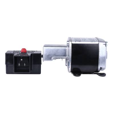 Rareelectrical - 120V Electric Starter Motor Compatible With Ariens 72200600 Mtd 390-985 Snow Blower Tecumseh H30 H35 - Image 5