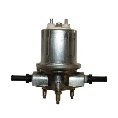 Rareelectrical - Electric Fuel Pump 12V Compatible With 1957-1978 Ford E-250 E-350 Econoline Chrysler Newport - Image 2