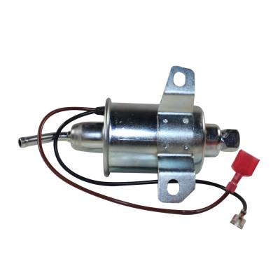 Rareelectrical - Electric Fuel Pump Compatible With Onan Cummins 4000 4Kw Gas Rv Generator Microquiet Microlite 12V - Image 2
