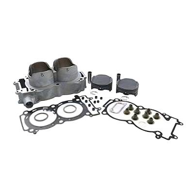 Cylinder Kit Compatible With 2011-2014 Polaris Rzr 900 Xp Rzr 4 900 Xp 875Cc Prostar Twin-Cylinder