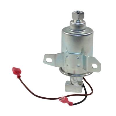 Rareelectrical - Electric Fuel Pump Compatible With Onan Cummins Emerald Plus Bge Bgd Ky J Rv Gas Generator 12V - Image 1
