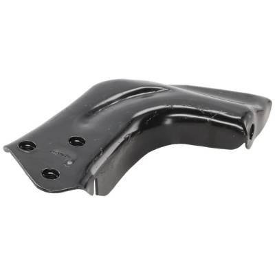 Rareelectrical - New Left Front Inner Bumper Bracket Compatible With Chevrolet C1500 Suburban Base 8 Cyl 6.5L K2500 - Image 4