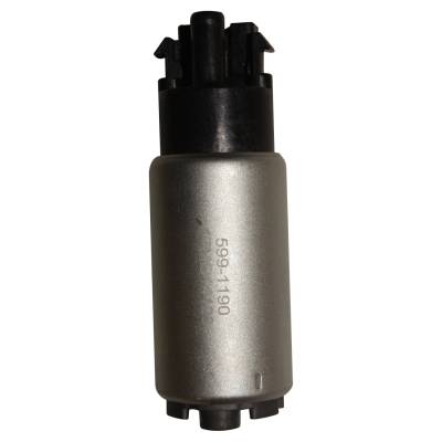 Rareelectrical - Electric Fuel Pump Compatible With 2003-2014 Honda Accord Civic Cr-V Ridgeline Acura Mdx Tl Tsx - Image 2