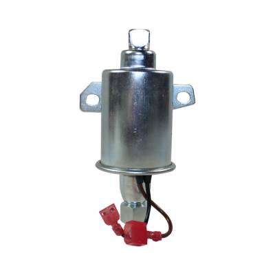 Rareelectrical - Electric Fuel Pump Compatible With Cummins Onan Qd8000 Rv Generator 12V Solenoid 3.5-5 Psi 25-35 Gph - Image 2