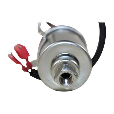 Rareelectrical - Electric Fuel Pump Compatible With Onan Cummins Marquis Gold 5500 5.5Kw Generator Hgjab Hgjac Rialta - Image 3