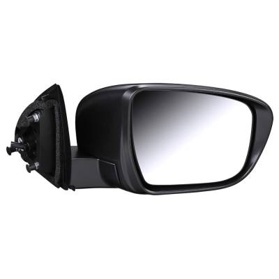 Rareelectrical - New Right Mirror Compatible With Nissan Rogue Sport S Sport Utility 2.0L 2017 2018 2019 2020 By Part - Image 2