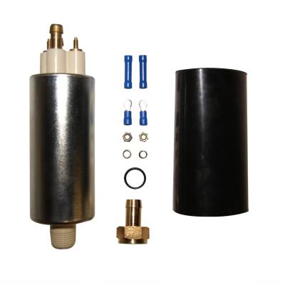 Rareelectrical - Fuel Pump Assembly Compatible With 1979-1987 Jaguar Xj6 1.8L/1.9L/2.0L/2.5L I4 In-Tank Electric - Image 1