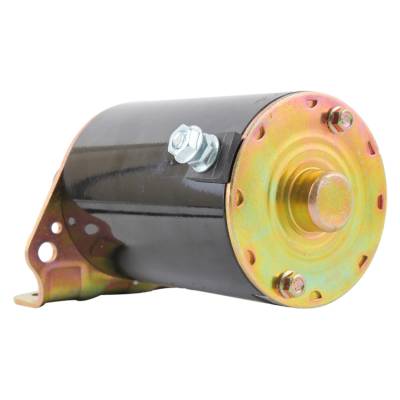 Rareelectrical - Starter Motor Compatible With Briggs And Stratton Air Cooled Engines 7 8 9 10 11 12 13 14 15 16 17 - Image 2