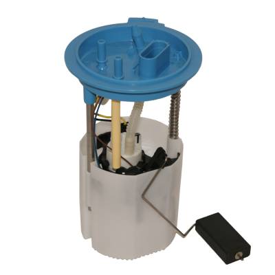Rareelectrical - Fuel Pump Module Assembly Compatible With 2006-2013 Vw Jetta Gti Eos 2008-2009 Audi Tt 2006-2013 A3 - Image 1