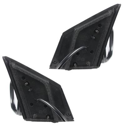 Rareelectrical - New OEM Grade Left Driver & Right Passenger Side Door Mirror Compatible With 2015-2016 Nissan Murano - Image 3
