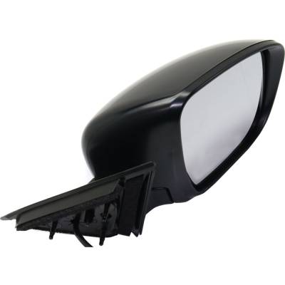 Rareelectrical - New Right Mirror Compatible With Nissan Rogue Advance S Sv Sense Sl Select Exclusive Sport Utility - Image 3