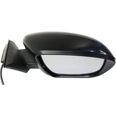 Rareelectrical - New Right Mirror Compatible With Nissan Rogue Advance S Sv Sense Sl Select Exclusive Sport Utility - Image 5