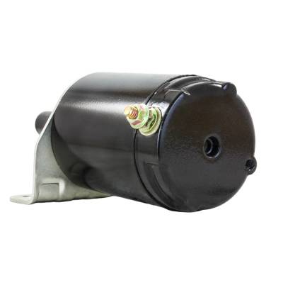 Rareelectrical - New 12V Ccw Pmdd Starter Compatible With 1998-2002 John Deere Lt166 Lt170 Ltr166 Lawn Tractor Briggs - Image 2