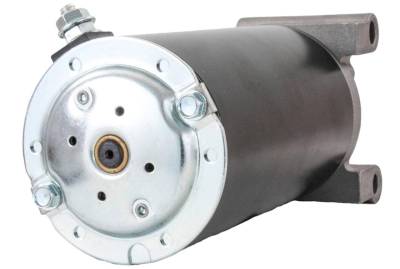 Rareelectrical - New 12V Ccw Pmdd Starter 10-Tooth Compatible With New Holland G4030 G4035 G4050 + Toro Gt2100 Gt2200 - Image 2