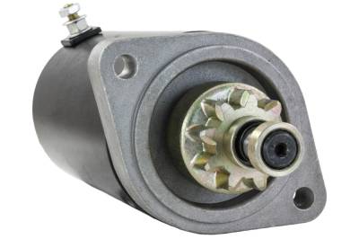 New 12V Cw Pmdd Starter 9-Tooth Compatible With Generac Quietpact 55 65 75 75D Rv Generator Models