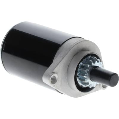 Rareelectrical - New Counterclockwise 15-Tooth Starter Compatible With Briggs Stratton 246435 247432 247437 Vanguard - Image 5