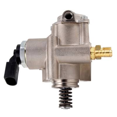 Rareelectrical - Direct Injection High Pressure Fuel Pump Compatible With 2005-2009 Audi A4 Quattro 2006-2008 A3 Tt - Image 2