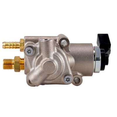 Rareelectrical - Direct Injection High Pressure Fuel Pump Compatible With 2005-2009 Audi A4 Quattro 2006-2008 A3 Tt - Image 3