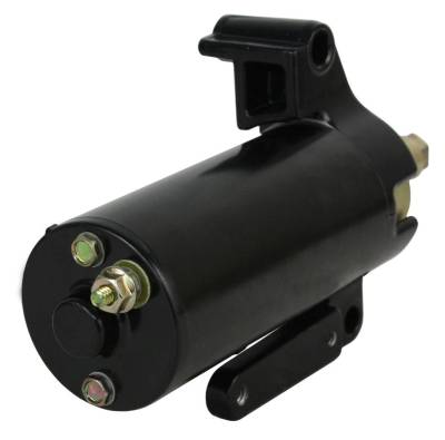 Rareelectrical - Outboard Starter Compatible With Johnson 9.9Hp 15Hp J10e J10el J15e J15el 2-Cylinder 15.6Ci - Image 2