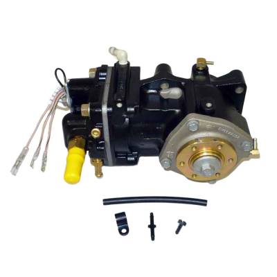 Air Compressor Assembly Compatible With Mercury V6 3.0L Optimax Pro Xs Racing 200 225 250 300 Hp