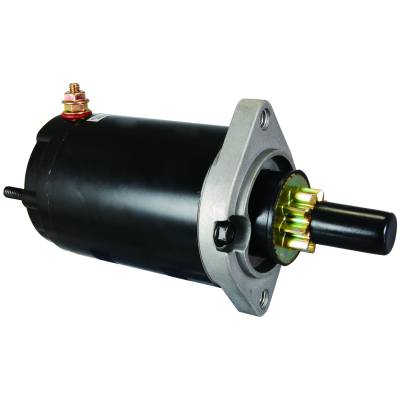 Rareelectrical - 12V 9 Tooth Starter Compatible With Polaris 340 500 550 Classic Indy Edge Touring Snowmobile - Image 5