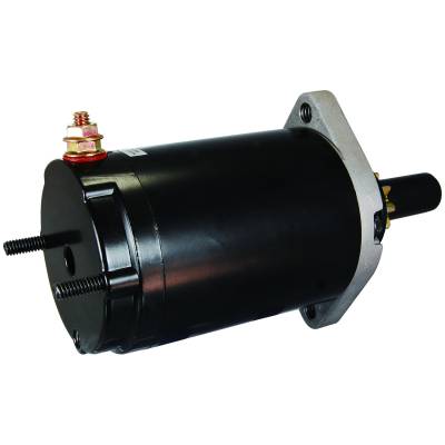 Rareelectrical - 12V 9 Tooth Starter Compatible With Polaris 340 500 550 Classic Indy Edge Touring Snowmobile - Image 7